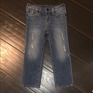 Boys true religion jeans